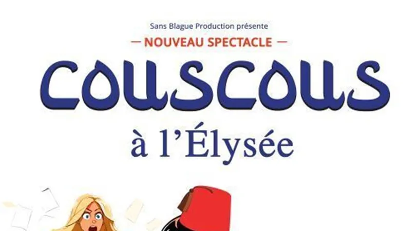 Couscous à l'Élysée