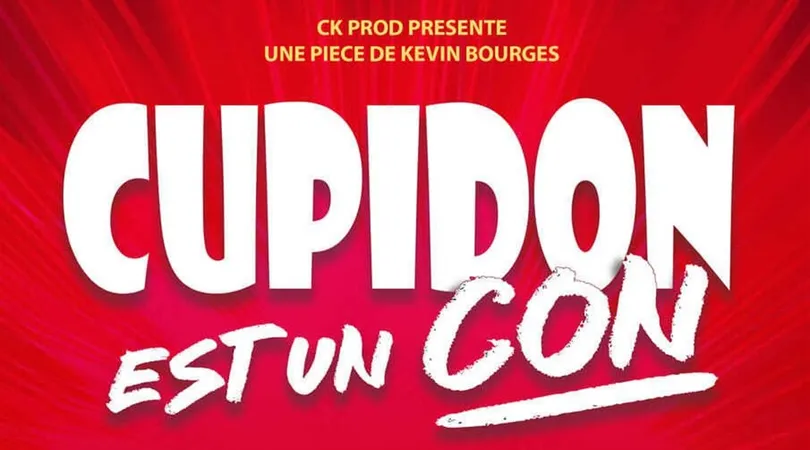 Cupidon est un con