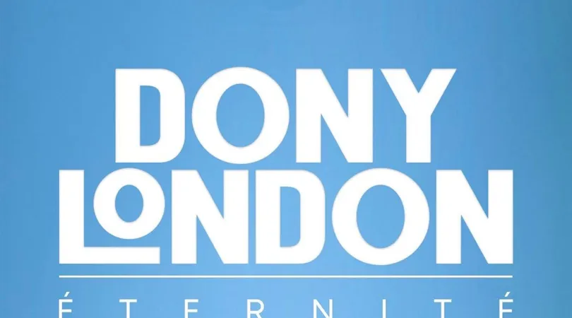 Dony London dans Eternité