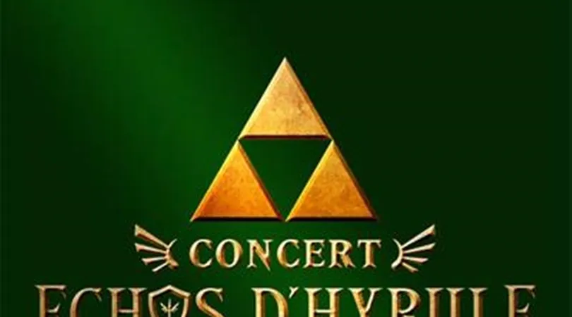 Echos d'Hyrule