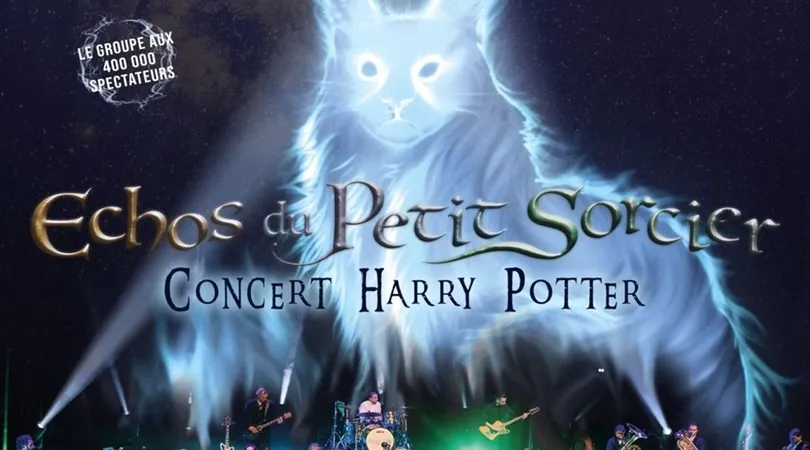 Echos du petit sorcier