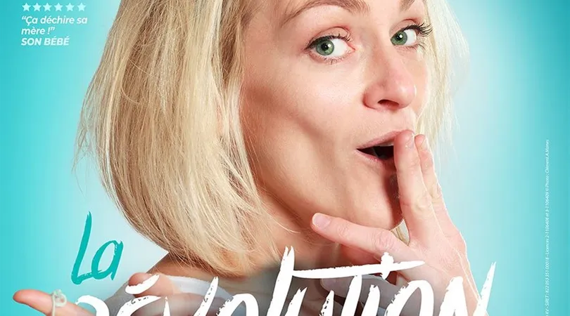 Elodie KV dans La révolution positive du vagin