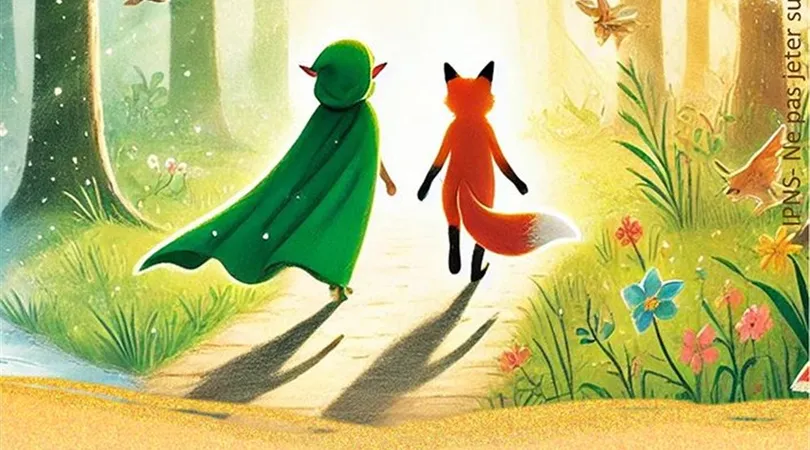 Elwen & les 4 saisons