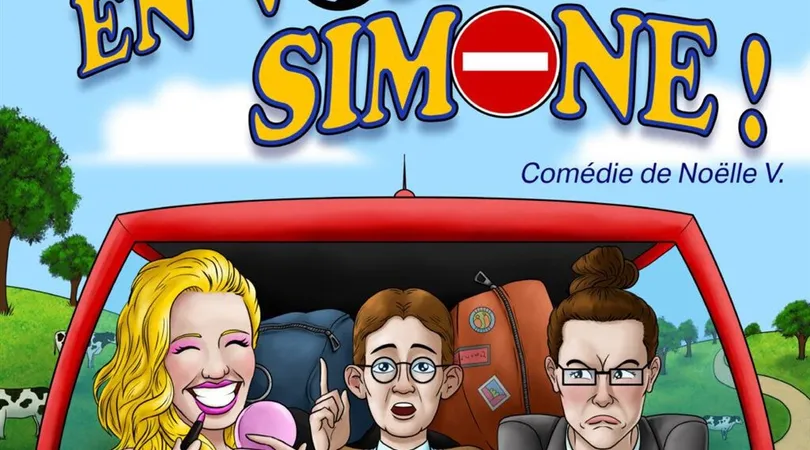 Et en voiture Simone