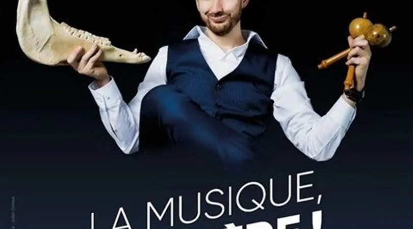 Etienne S dans La musique, ma mère !