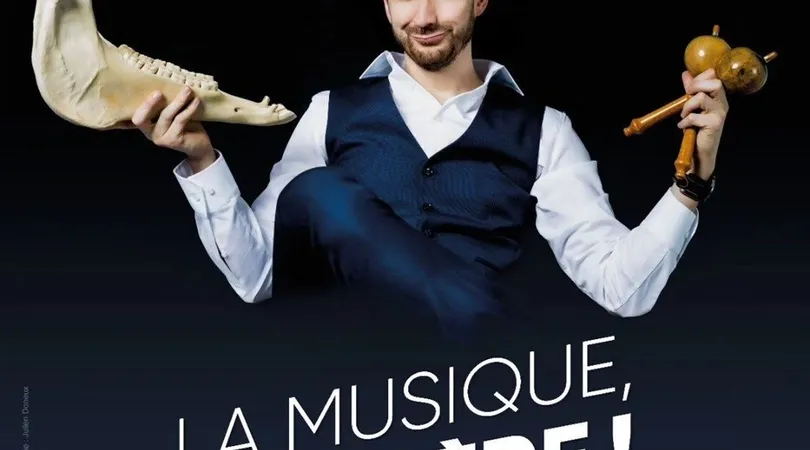 Etienne S dans La musique, ma mère !