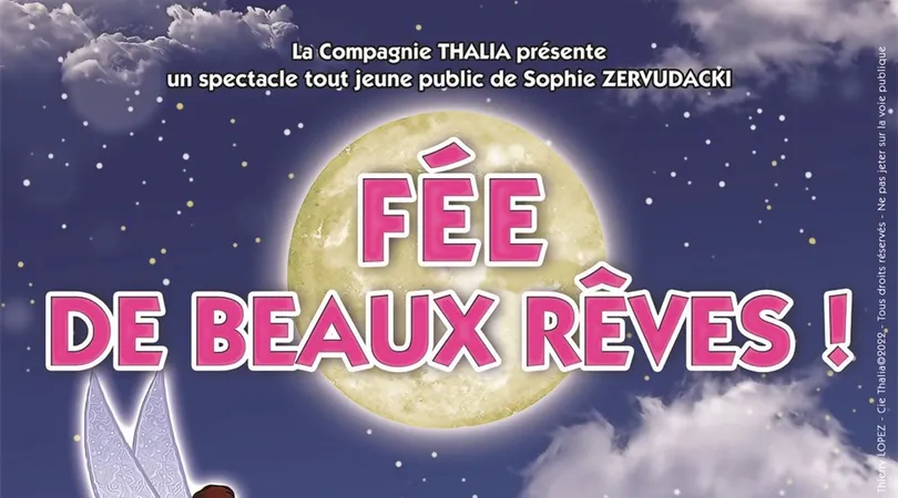 Fée de Beaux Rêves !