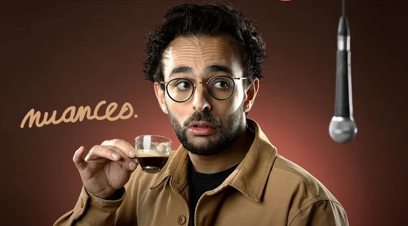 Félix Dhjan dans Nuances