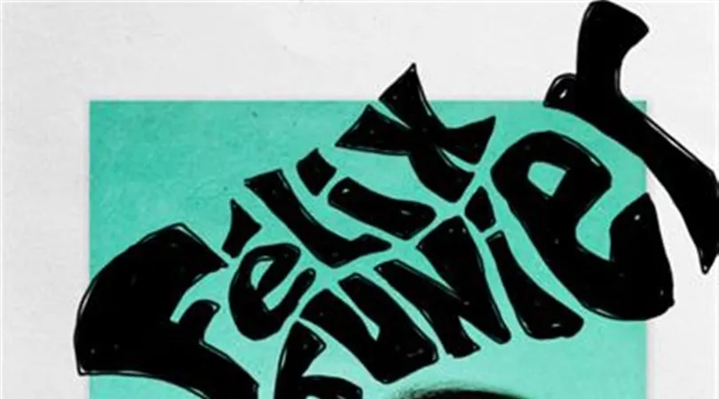 Félix Junier dans Ça marche