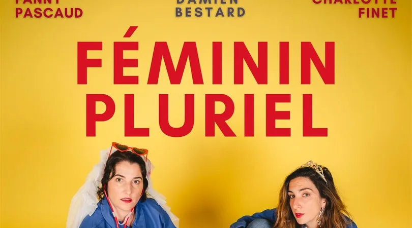 Féminin Pluriel