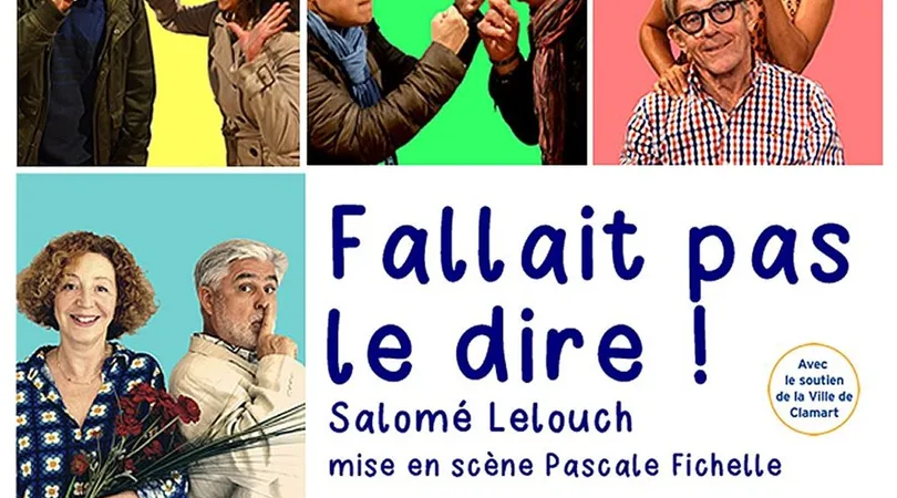 Fallait pas le dire !