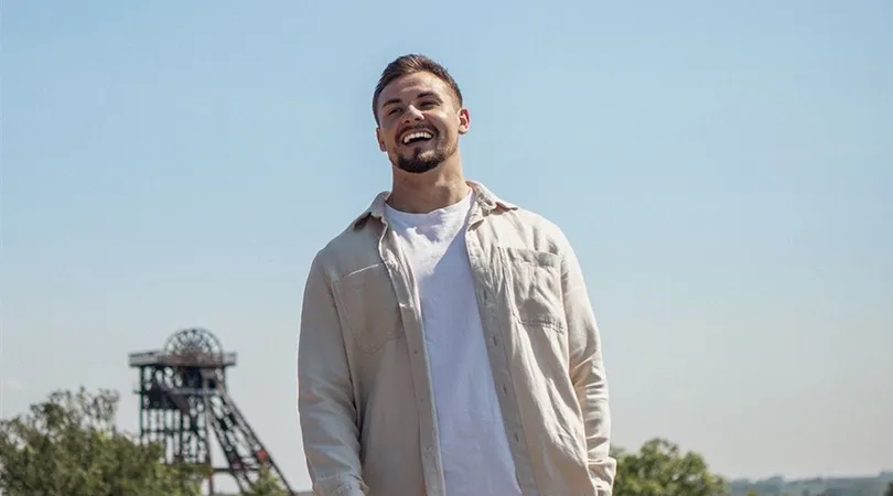 Gaëtan Petit dans Ainsi va la vie