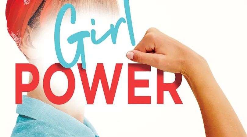 Girl power