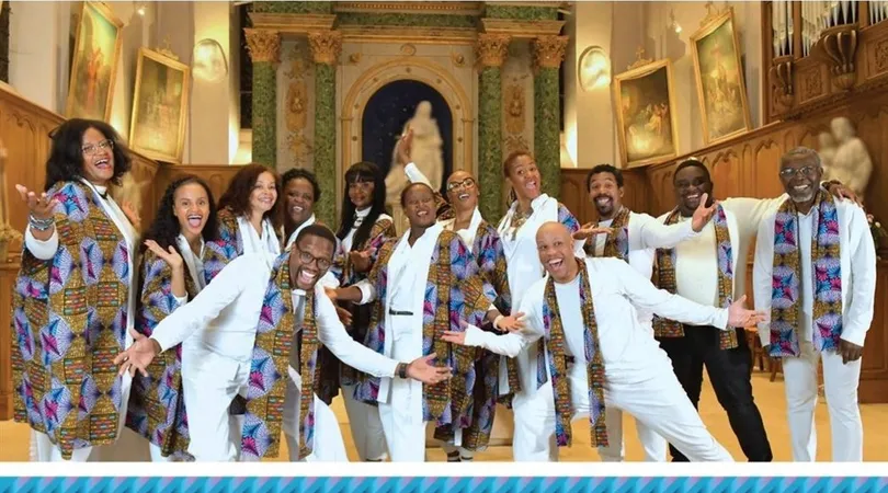 Gospel Love Celebration