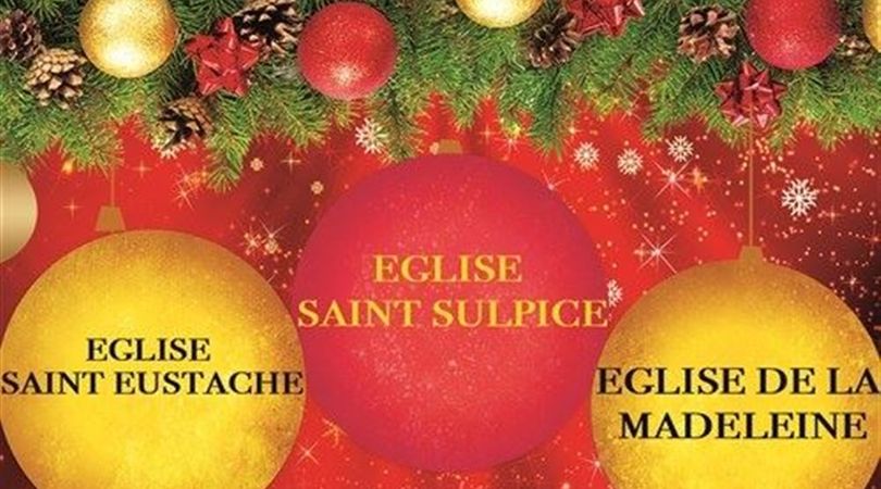 Grand Concert de Chants Traditionnels de Noël