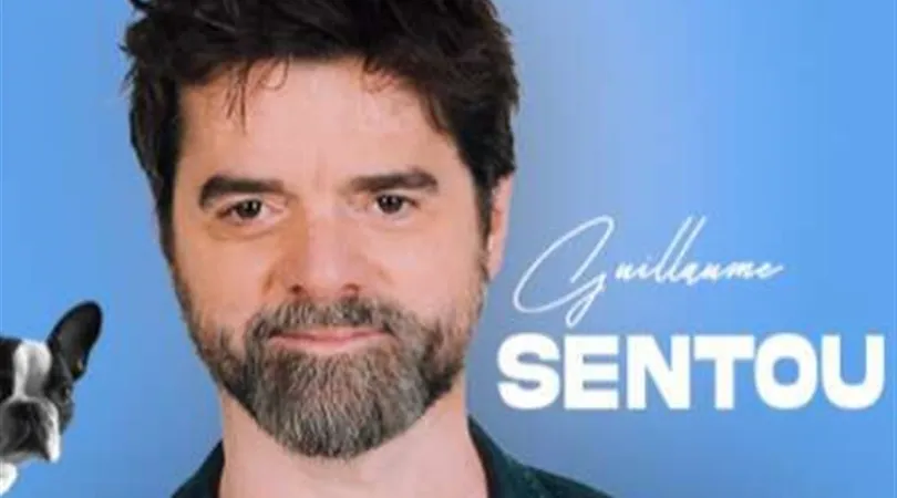 Guillaume Sentou dans Un mec cool