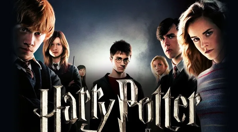 Harry Potter et l'ordre du Phénix en ciné-concert