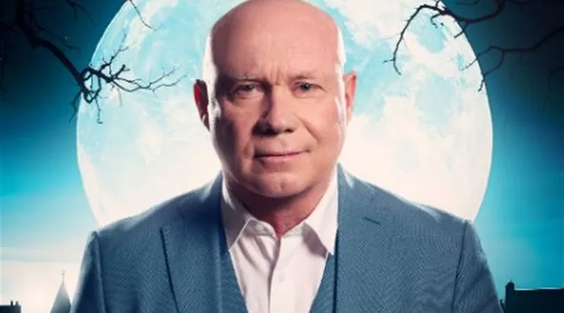 Hervé Barbereau dans Hypnose