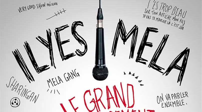 Ilyes Mela dans Le grand remplacement