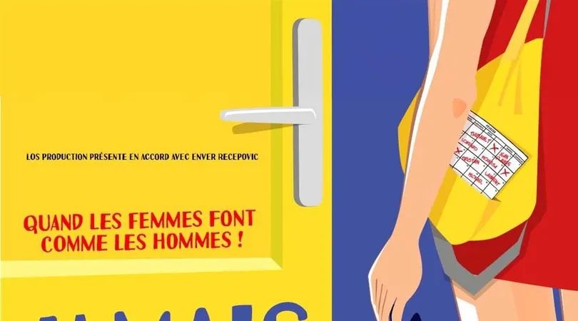 Jamais le deuxième soir