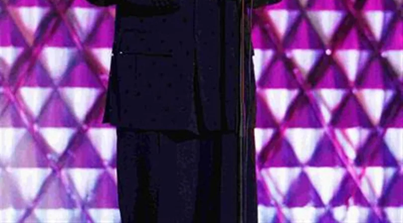 Jeremy Lorca dans Amoureux solitaire