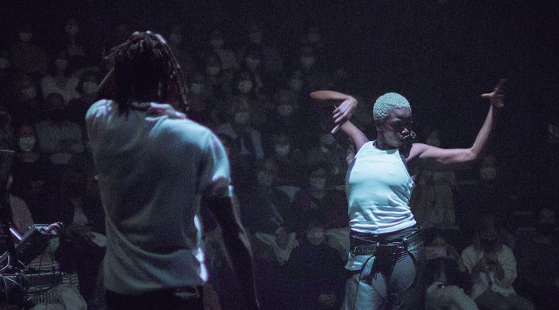 Johanna Faye et Saïdo Lehlouh : Earthbound