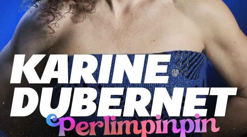 Karine Dubernet dans Perlimpinpin