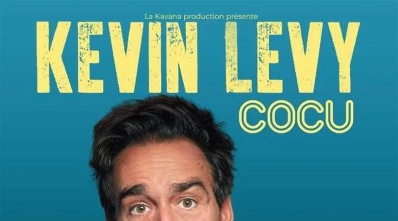 Kevin Levy dans Cocu