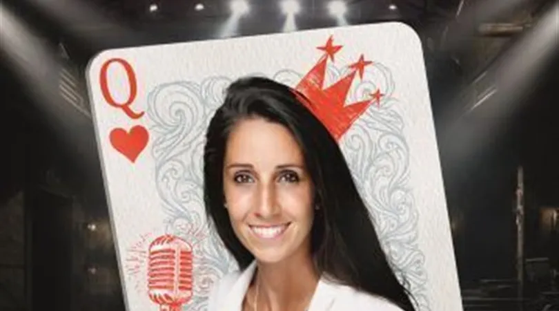 Léa Lando dans Dame de coeur