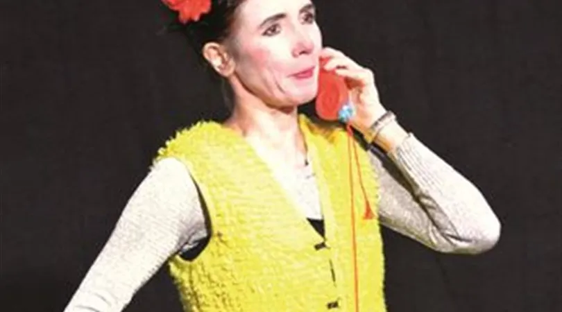 L'étang de l'innocence