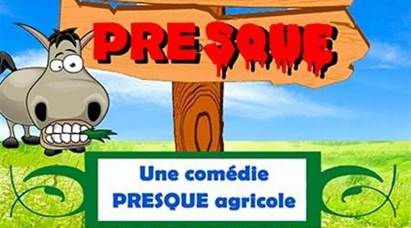 L'amour est dans le presque