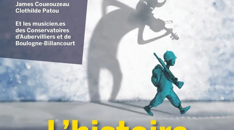 L'histoire du Soldat