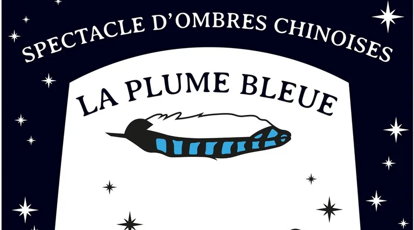 La Plume Bleue