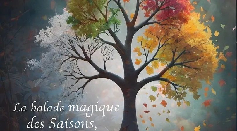 La balade magique des saisons