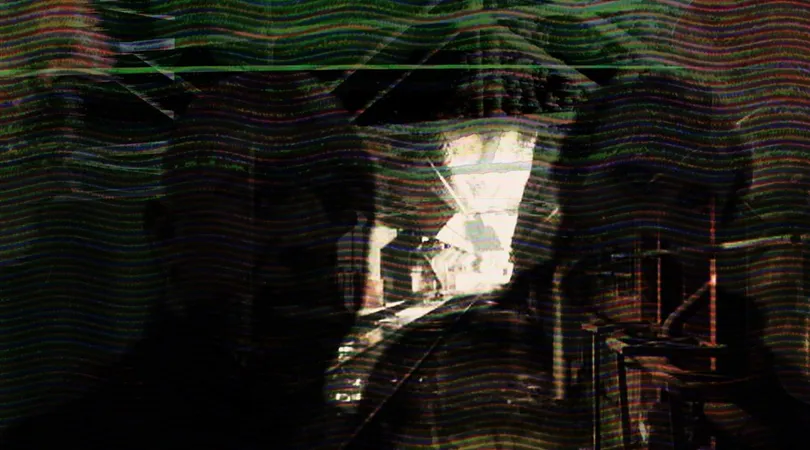 La profondeur des forêts