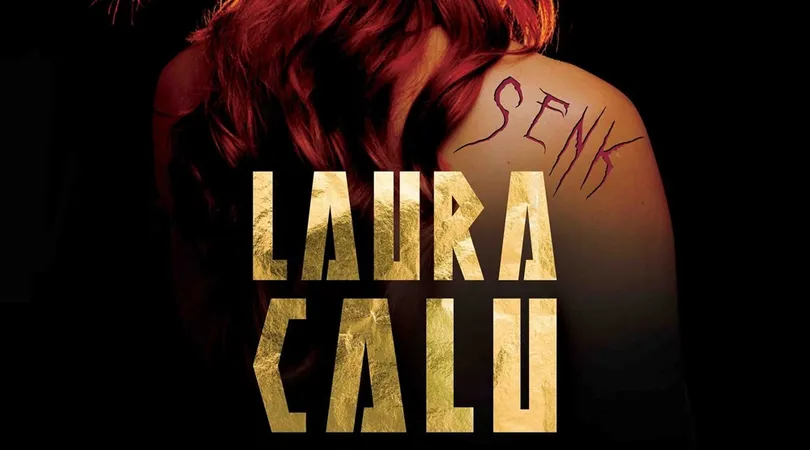 Laura Calu dans Senk