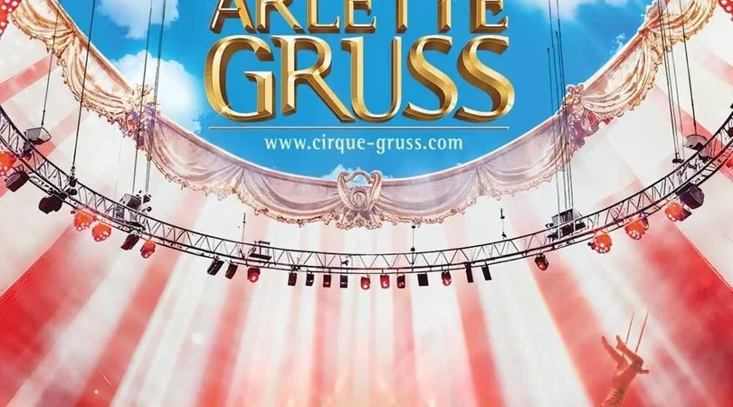 Le Cirque Arlette Gruss dans Parenthèse