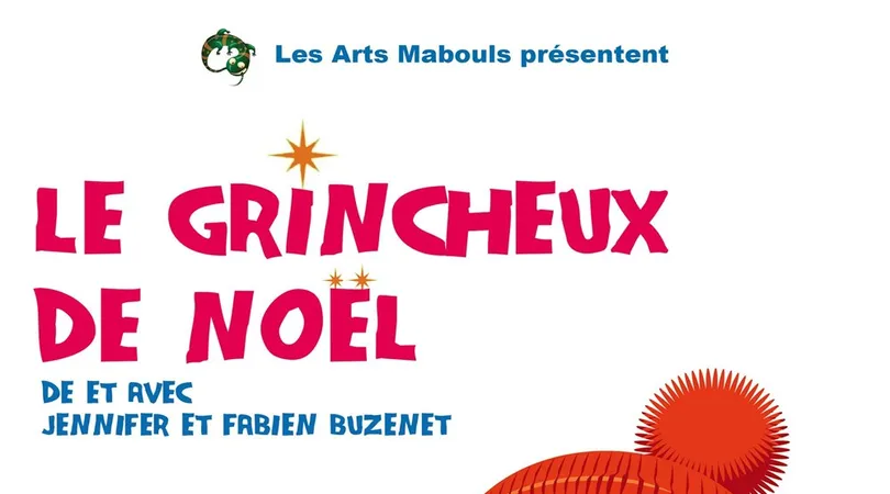 Le Grincheux de Noël