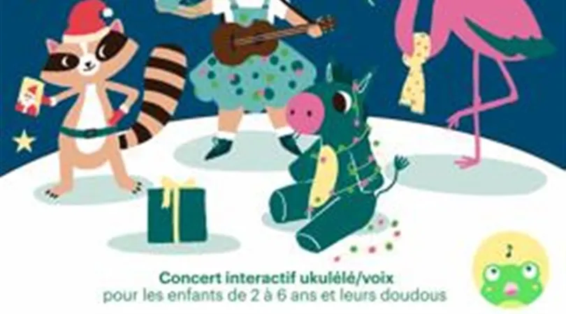 Le Noël de Falabulle