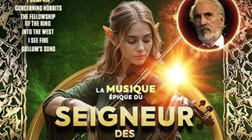 Le Seigneur des Anneaux & Le Hobbit en concert