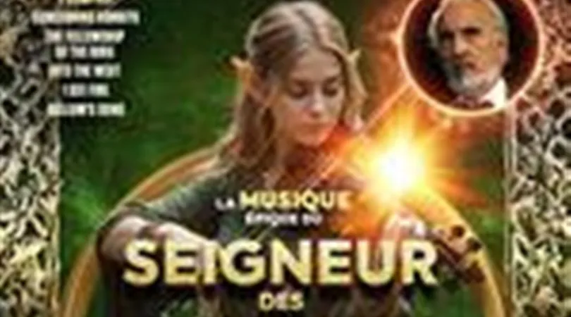 Le Seigneur des Anneaux & Le Hobbit en concert