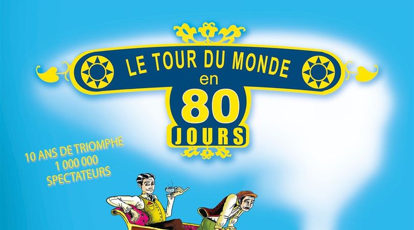 Le Tour du Monde en 80 jours