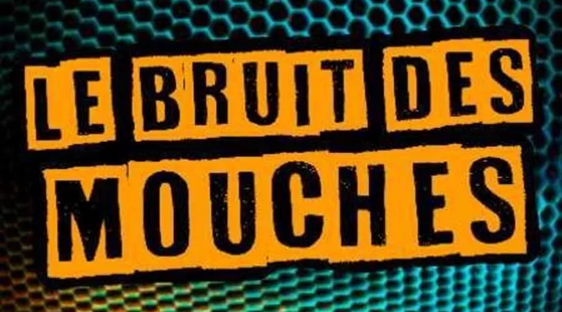 Le bruit des mouches