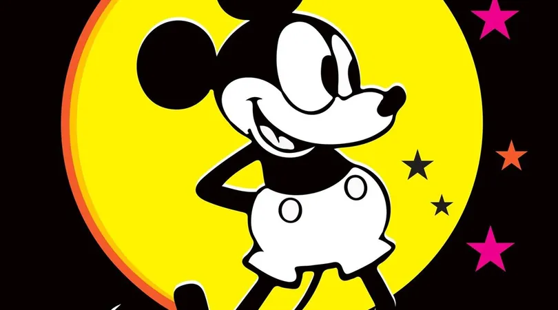 Le fabuleux monde de Mickey