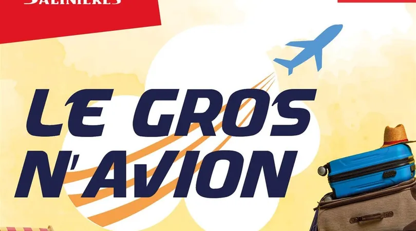 Le gros n'avion