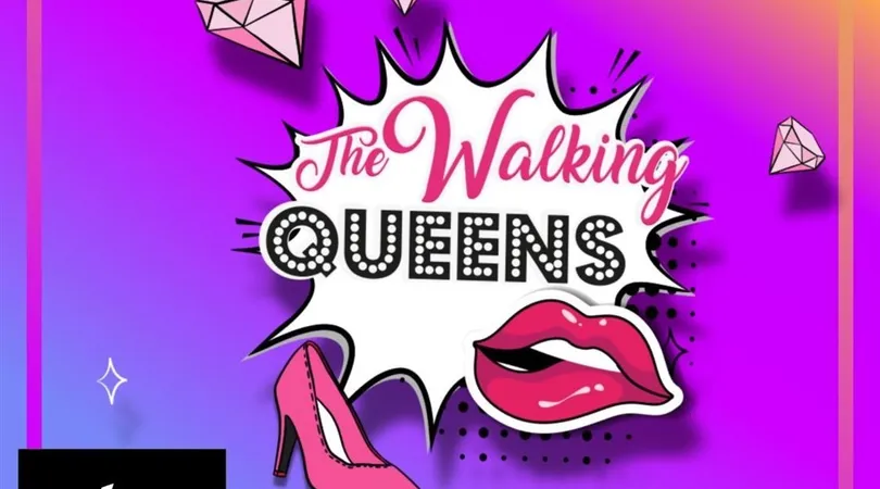 Le karaoké des Walking Queens