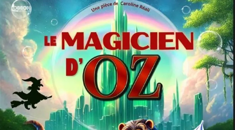 Le magicien d'Oz