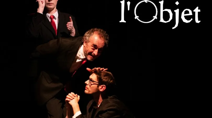 Le rapport dont vous êtes l'objet