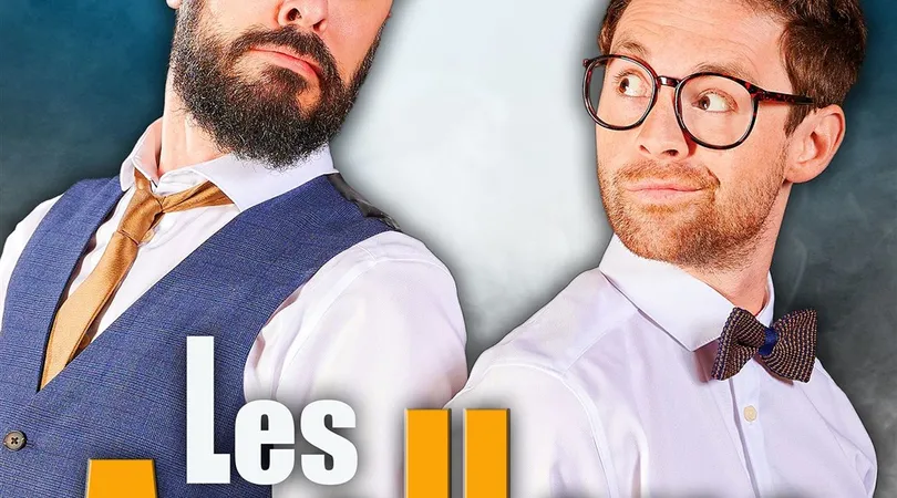 Les Apollons dans Et si c'était vrai ?