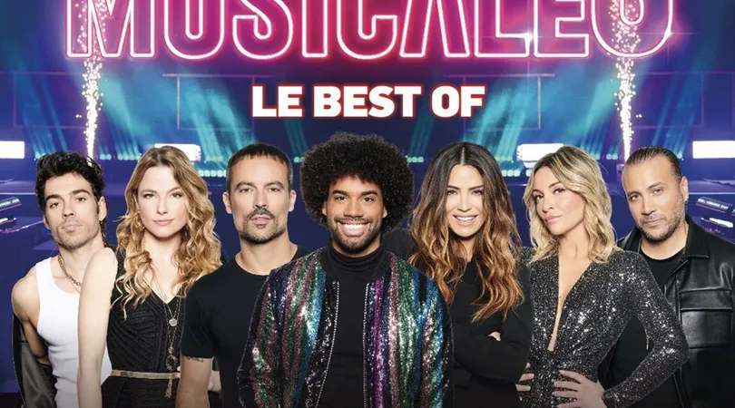 Les Comédies Musicales : Le best of